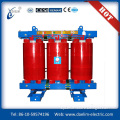 Environmental Protectection 20kv 315kva Cast resin SCB10 Dry Type Power Transformer